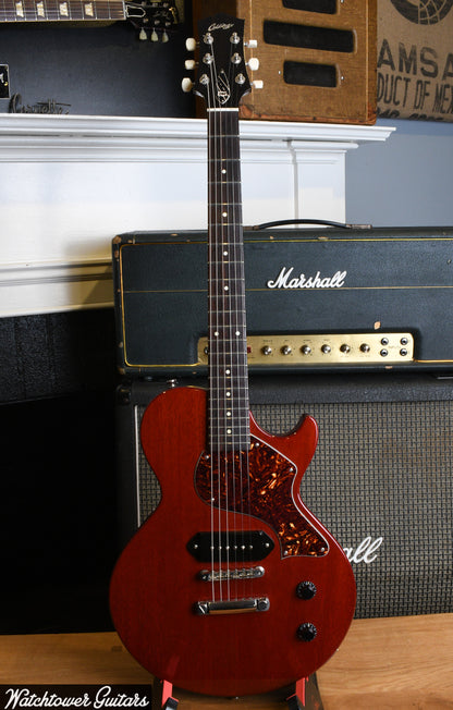 2017 Collings 290 S P-90 Crimson