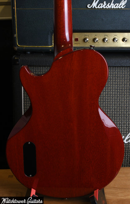 2017 Collings 290 S P-90 Crimson