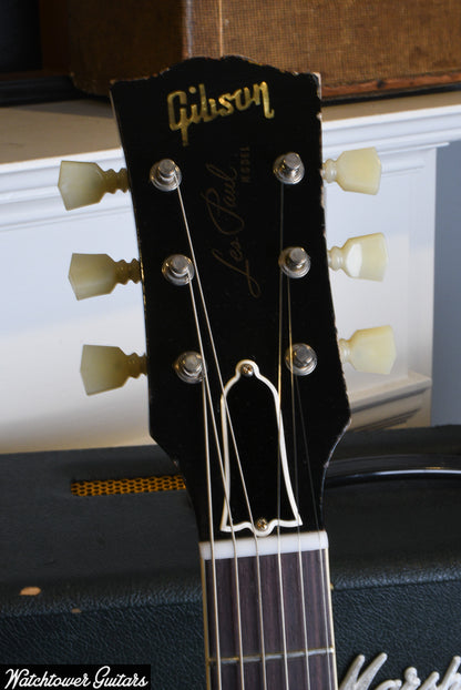 2020 Gibson 1960 R0 Standard 60th Anniversary Murphy Lab Light Aged Tomato Soup Burst