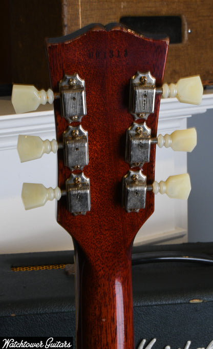 2020 Gibson 1960 R0 Standard 60th Anniversary Murphy Lab Light Aged Tomato Soup Burst