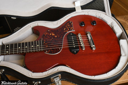 2017 Collings 290 S P-90 Crimson