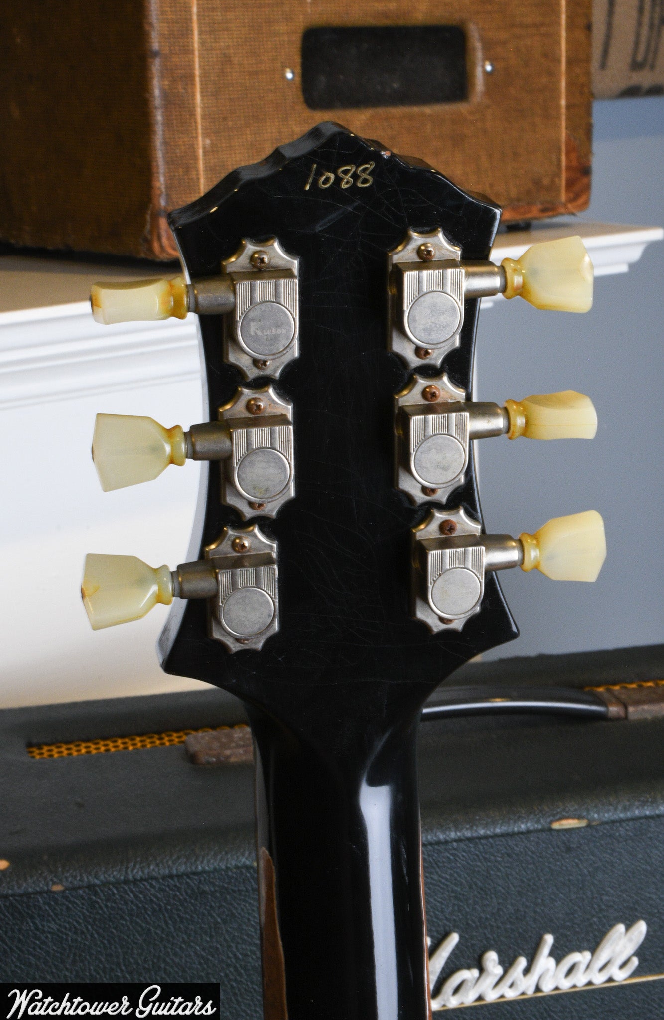 2020 Knaggs Kenai J H2 Black Relic