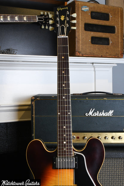 2012 Gil Yaron 1959 ES-335 Sunburst