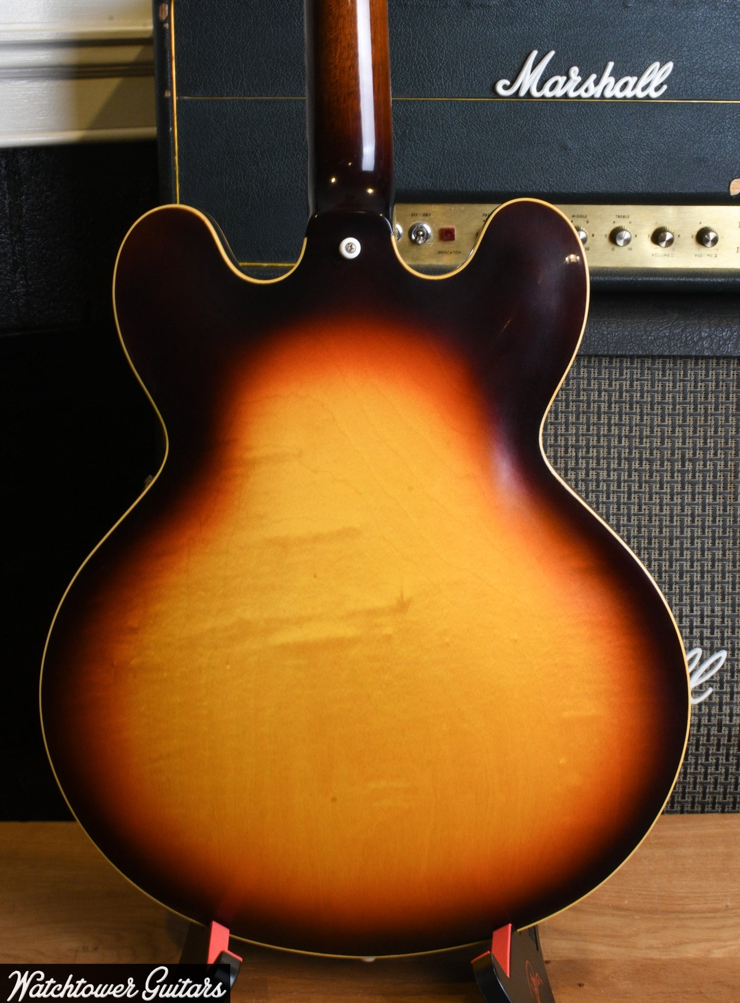 2012 Gil Yaron 1959 ES-335 Sunburst
