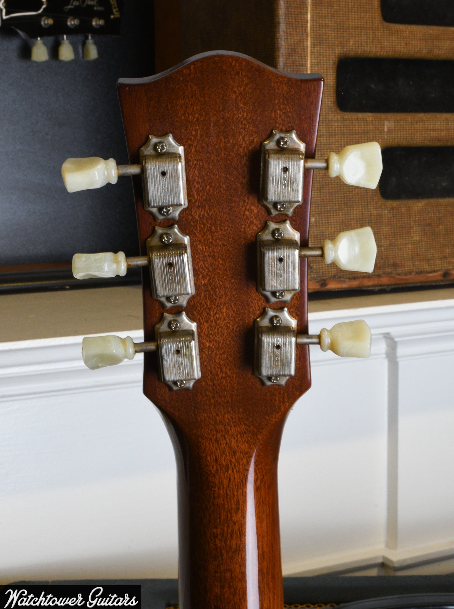 2012 Gil Yaron 1959 ES-335 Sunburst