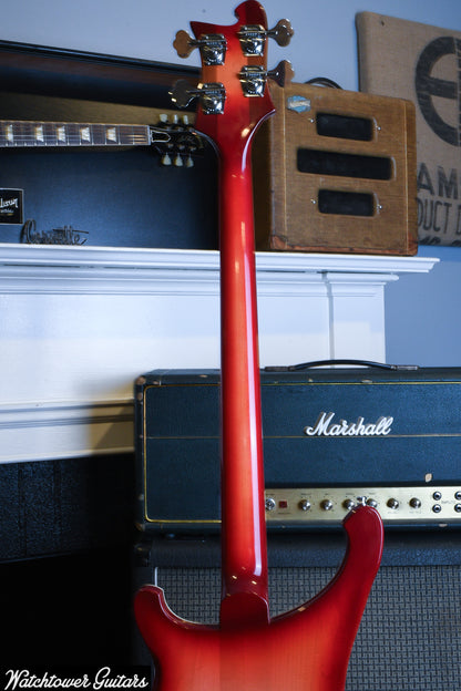 2014 Rickenbacker 4003 Fireglo