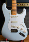 2022 Fender Custom Shop Relic 1956 Stratocaster Sonic Blue Ron Ellis '50/60 S Pickups