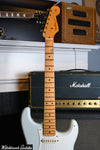 2022 Fender Custom Shop Relic 1956 Stratocaster Sonic Blue Ron Ellis '50/60 S Pickups