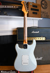 2022 Fender Custom Shop Relic 1956 Stratocaster Sonic Blue Ron Ellis '50/60 S Pickups