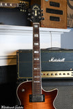 1997 Guild Bluesbird Dark Cherry Sunburst