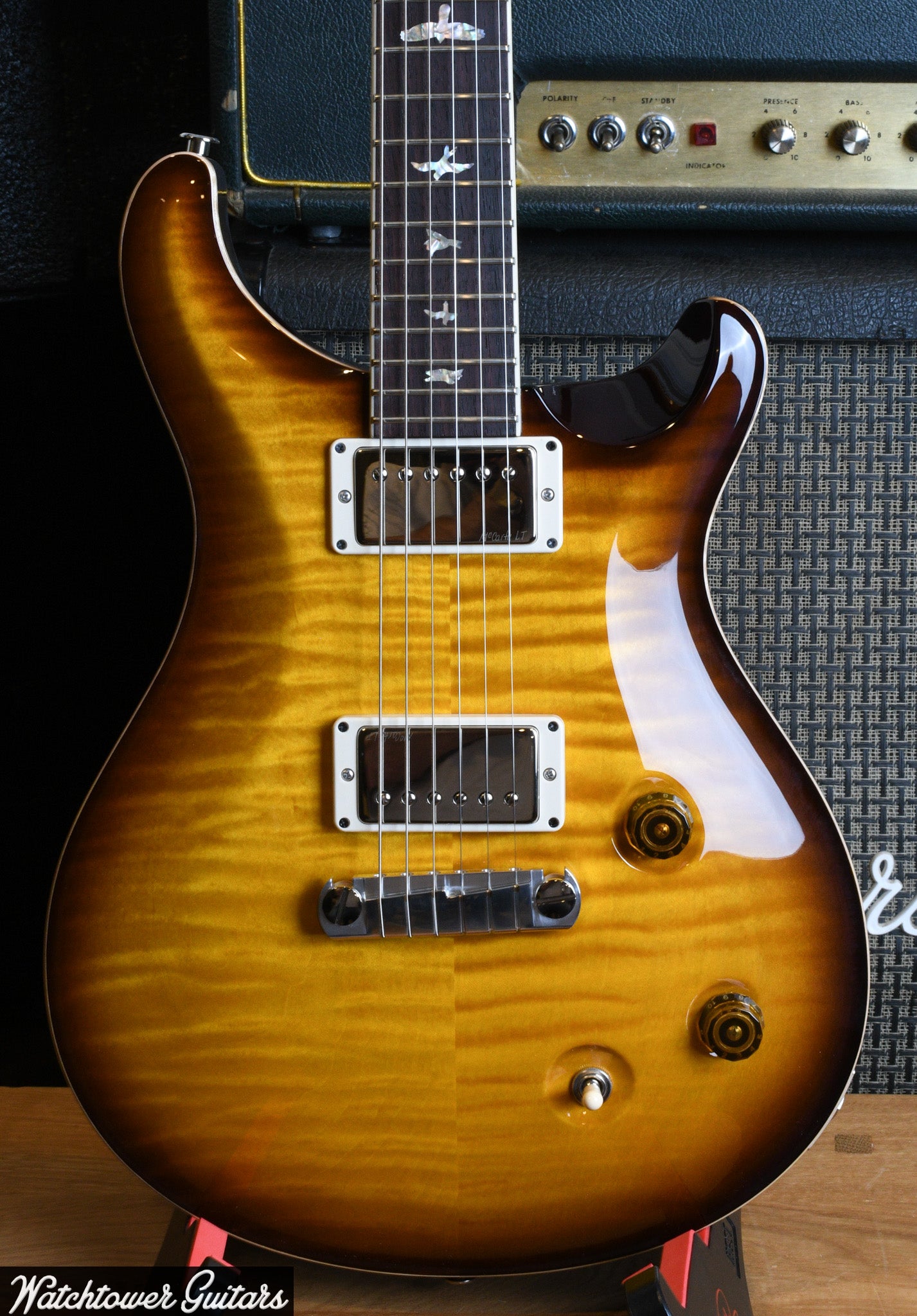 Paul Reed Smith PRS McCarty McCarty Sunburst