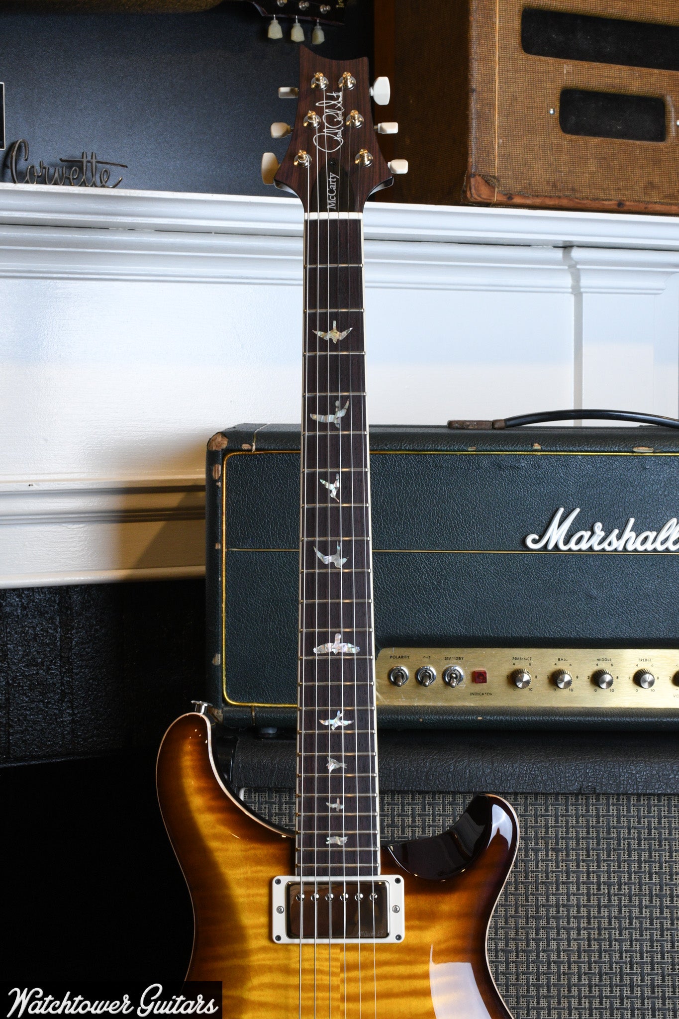 Paul Reed Smith PRS McCarty McCarty Sunburst