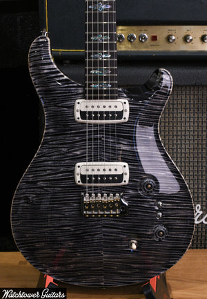 Paul Reed Smith PRS Private Stock John McLaughlin Limited Edition Charcoal Phoenix with Smoked Black Back