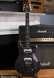 Paul Reed Smith PRS Private Stock John McLaughlin Limited Edition Charcoal Phoenix with Smoked Black Back