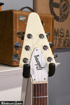 2023 Gibson Flying V 70s Reissue Classic White