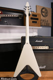 2023 Gibson Flying V 70s Reissue Classic White