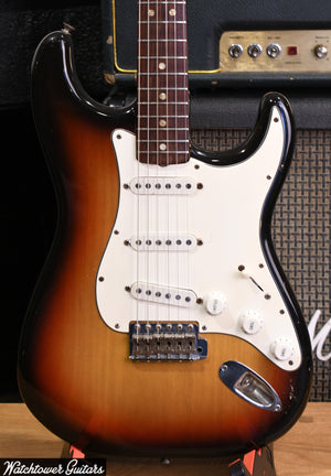 1970 Fender Stratocaster Sunburst