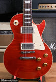 2019 Gibson 1958 Les Paul Standard Aged M2M Sweet Cherry Red "Lucy"