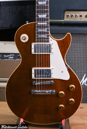 2001 Gibson 1957 Les Paul Standard Reissue R7 Mahogany Top