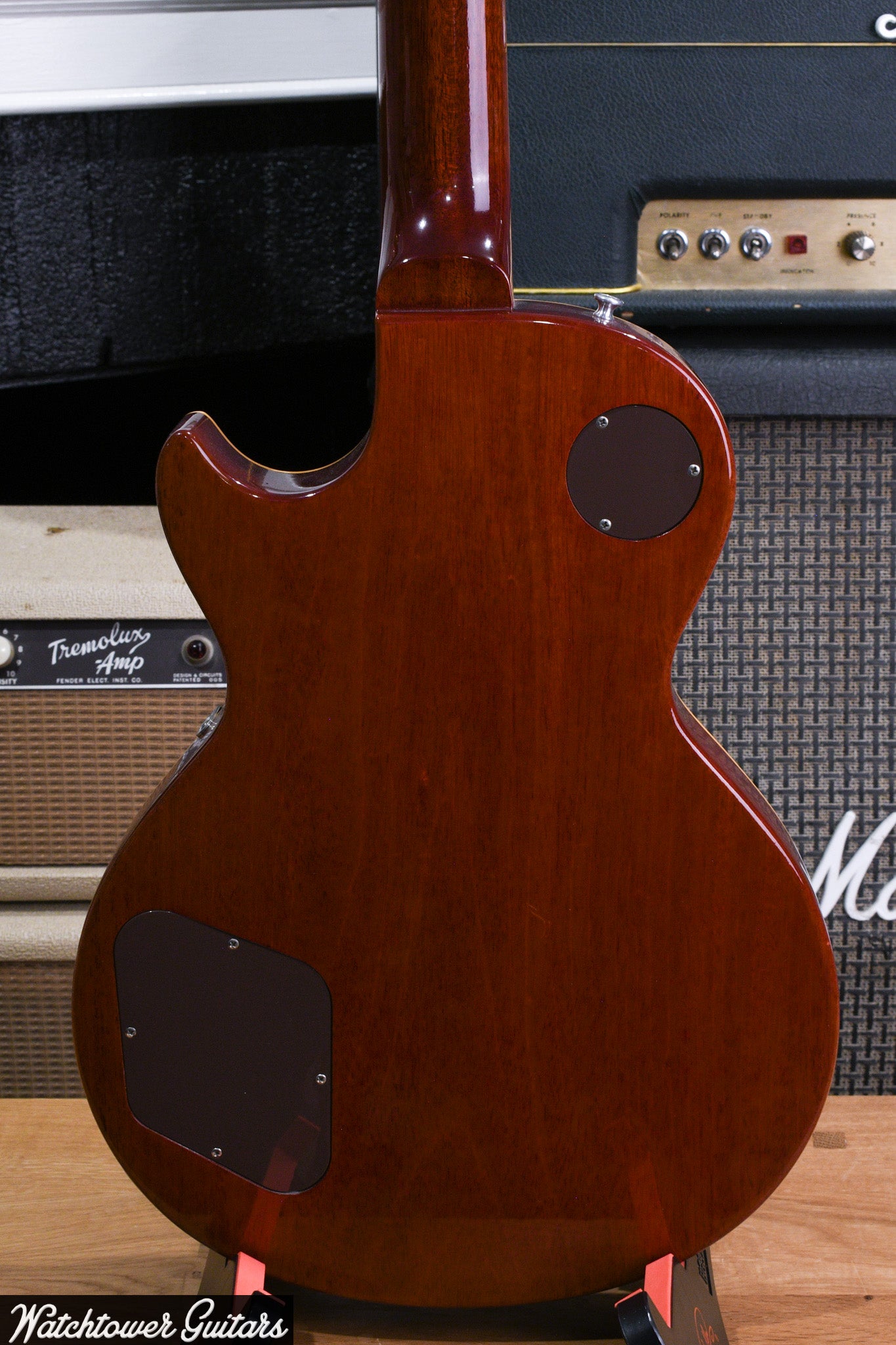 2001 Gibson 1957 Les Paul Standard Reissue R7 Mahogany Top