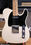 2018 Rust Guitars NYC T Style Telecaster Blonde Lollar Pickups