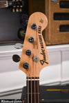 1968 Fender Mustang Bass Dakota Red