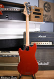 1968 Fender Mustang Bass Dakota Red