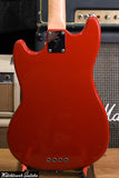 1968 Fender Mustang Bass Dakota Red