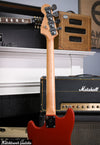 1968 Fender Mustang Bass Dakota Red