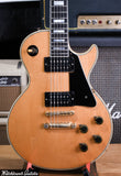 1973 Gibson Les Paul Custom *Rare Natural*