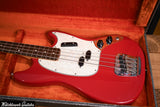 1968 Fender Mustang Bass Dakota Red