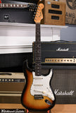 1965 Fender Stratocaster Sunburst Pre-CBS L Plate