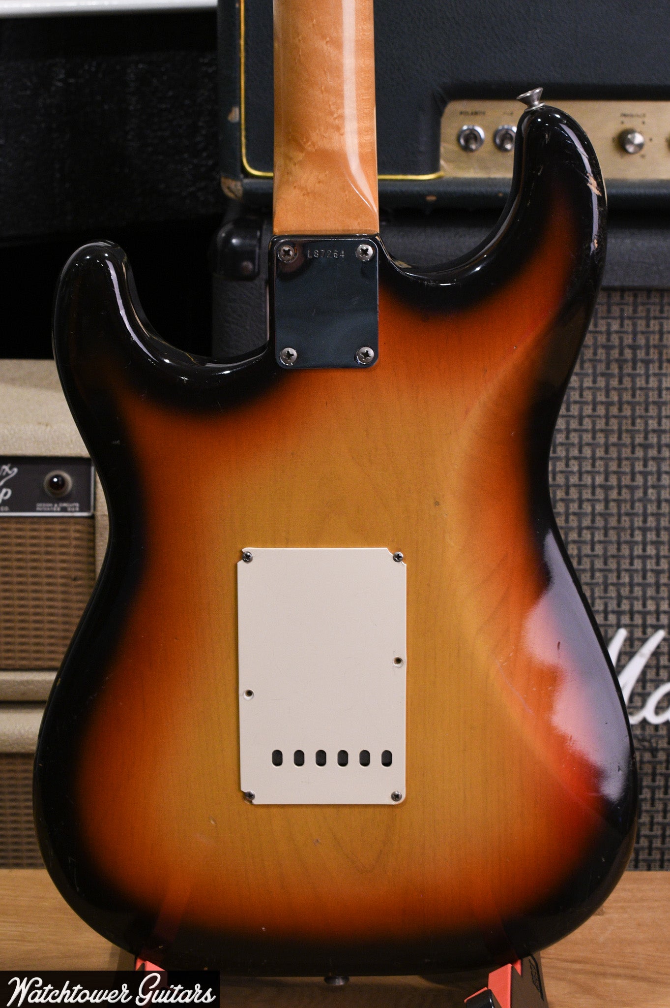 1965 Fender Stratocaster Sunburst