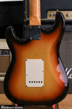 1965 Fender Stratocaster Sunburst Pre-CBS L Plate