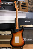 1965 Fender Stratocaster Sunburst Pre-CBS L Plate