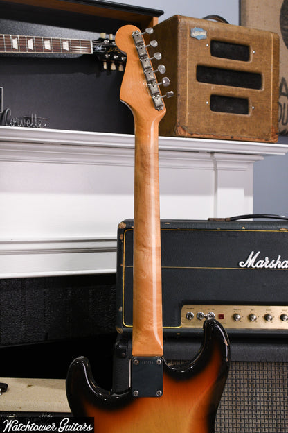 1965 Fender Stratocaster Sunburst