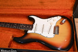 1965 Fender Stratocaster Sunburst Pre-CBS L Plate