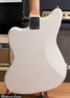 2019 Danocaster Offset Olympic White