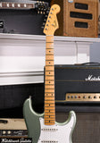2021 Fender Custom Shop Postmodern Stratocaster Journeyman Relic Sage Green