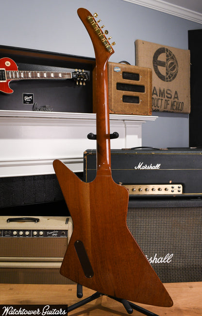 1977 Gibson Explorer Natural