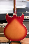 1967 Gibson Barney Kessel Regular Cherry Sunburst