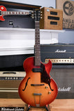 1961 Gibson ES-125 TC Cherry Sunburst