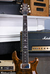 Paul Reed Smith PRS McCarty 10 Top Yellow Tiger