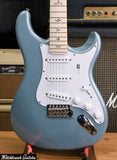 Paul Reed Smith PRS John Mayer Silver Sky Polar Blue Maple Neck