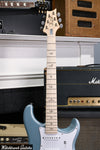 Paul Reed Smith PRS John Mayer Silver Sky Polar Blue Maple Neck