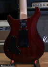 2021 Paul Reed Smith PRS CE 24 Semi Hollow Dark Cherryburst