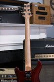 2021 Paul Reed Smith PRS CE 24 Semi Hollow Dark Cherryburst