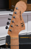 2020 SVL "Electric Lady" S Gold Matt Schofield's Personal Guitar