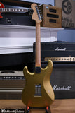 2020 SVL "Electric Lady" S Gold Matt Schofield's Personal Guitar