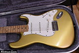 2020 SVL "Electric Lady" S Gold Matt Schofield's Personal Guitar